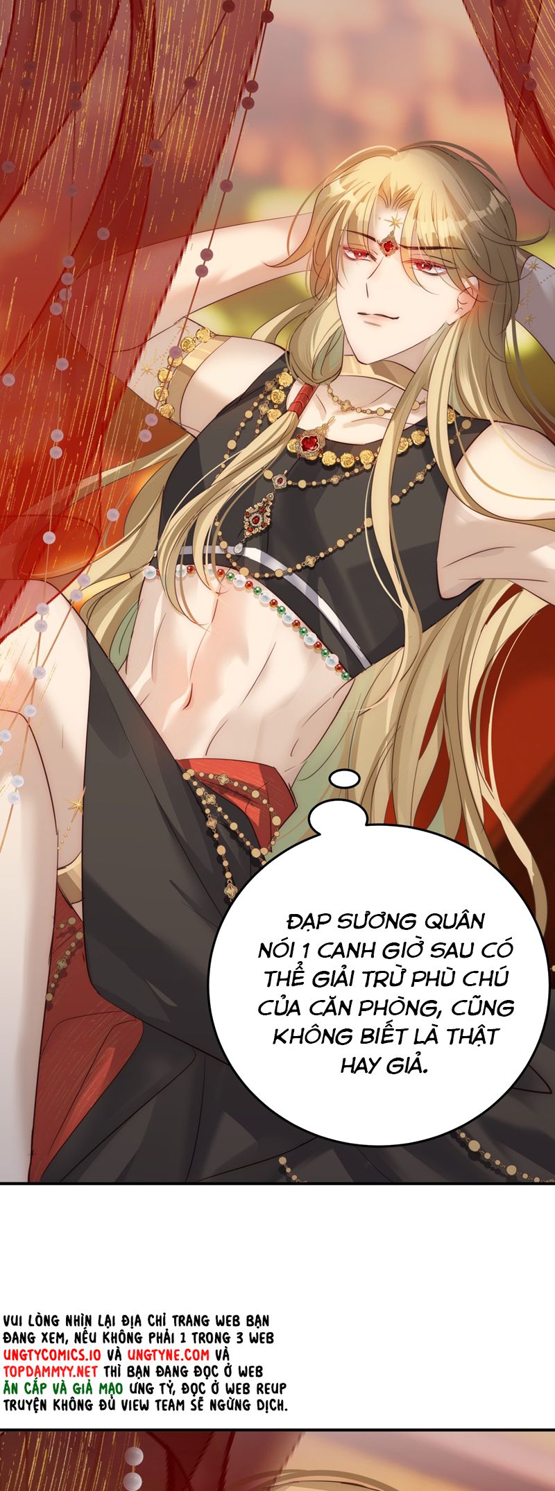 Chuyển Nghịch Âm Dương Chapter 34 - Trang 4