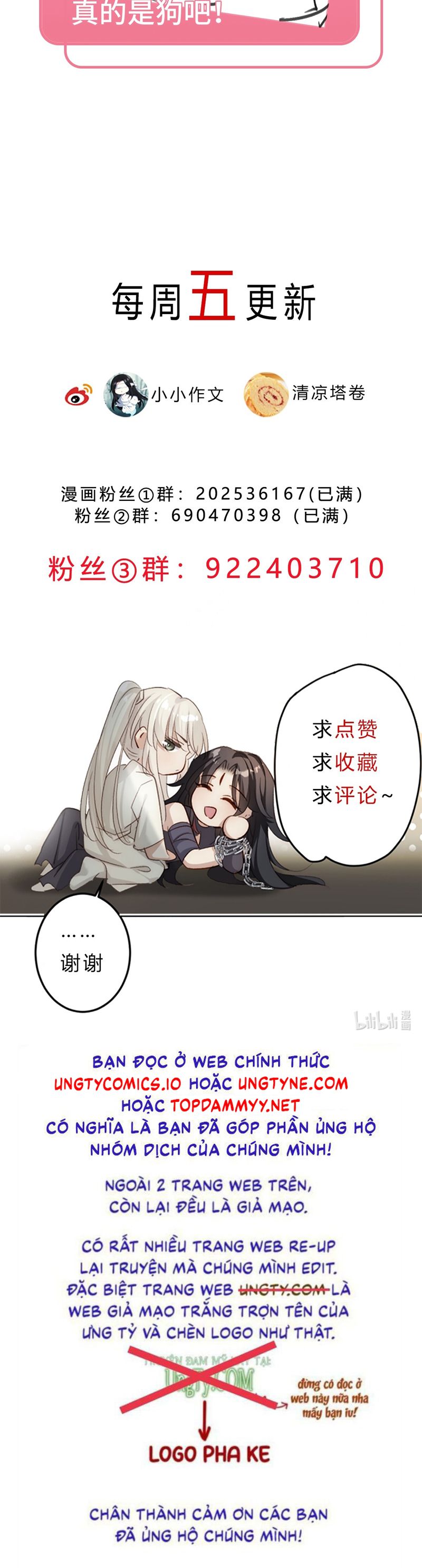 Chuyển Nghịch Âm Dương Chapter 34 - Trang 4