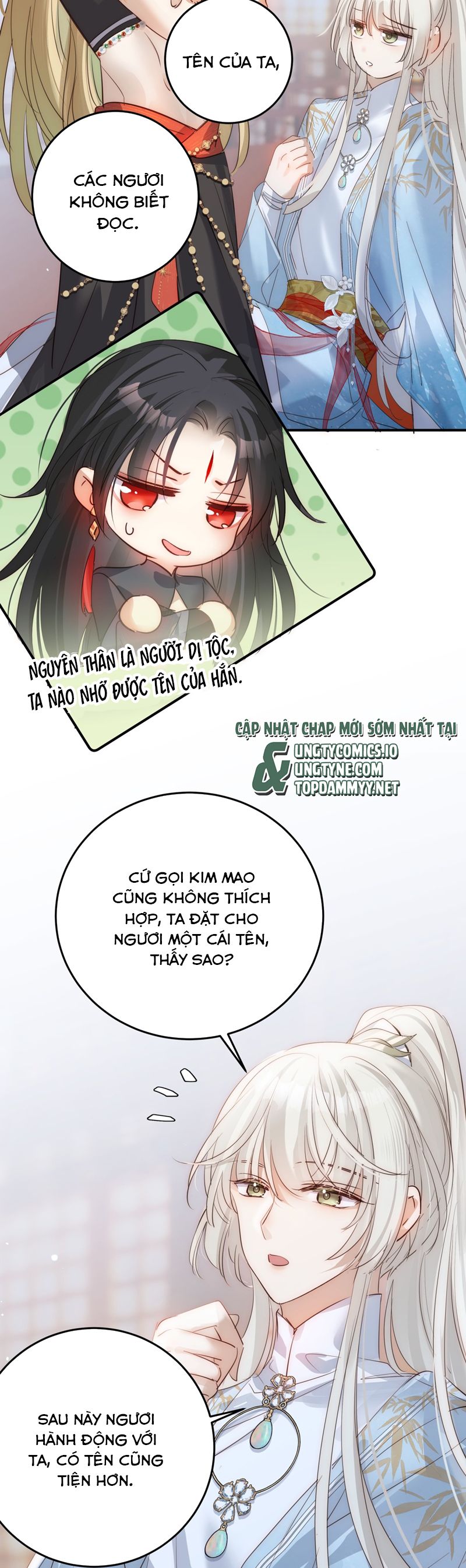 Chuyển Nghịch Âm Dương Chapter 34 - Trang 4