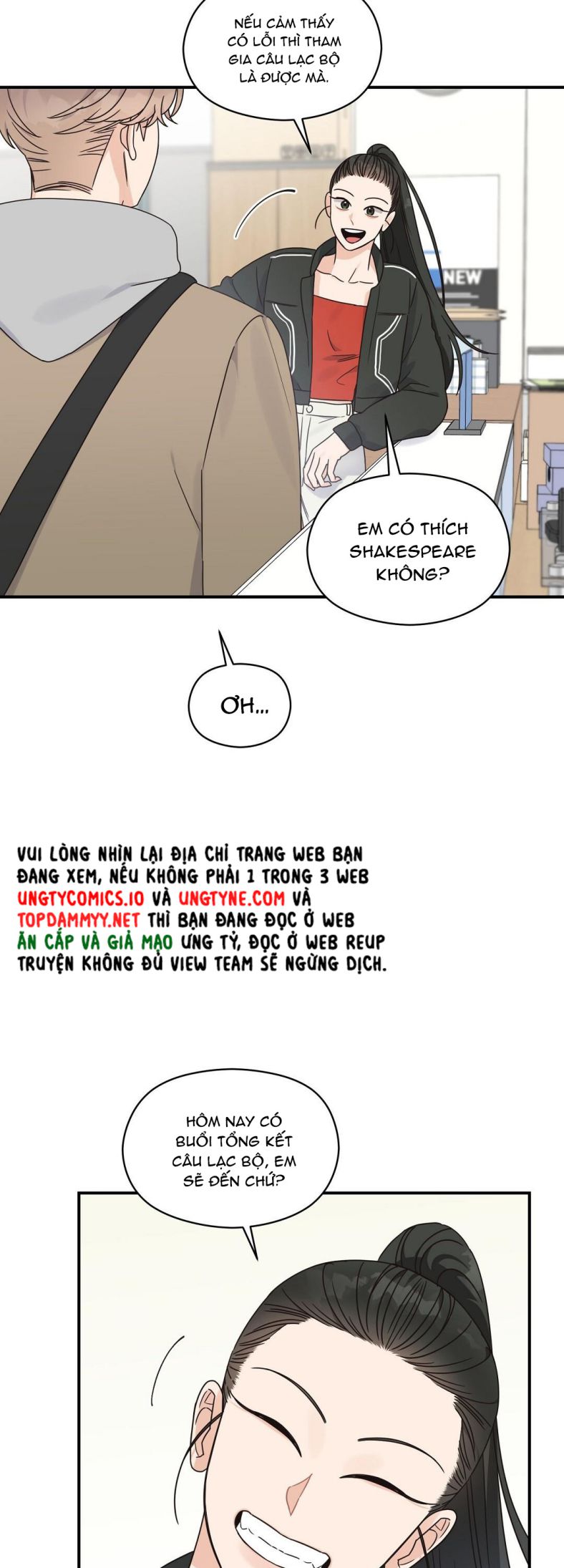 Alpha Trauma Chap 3 - Trang 3