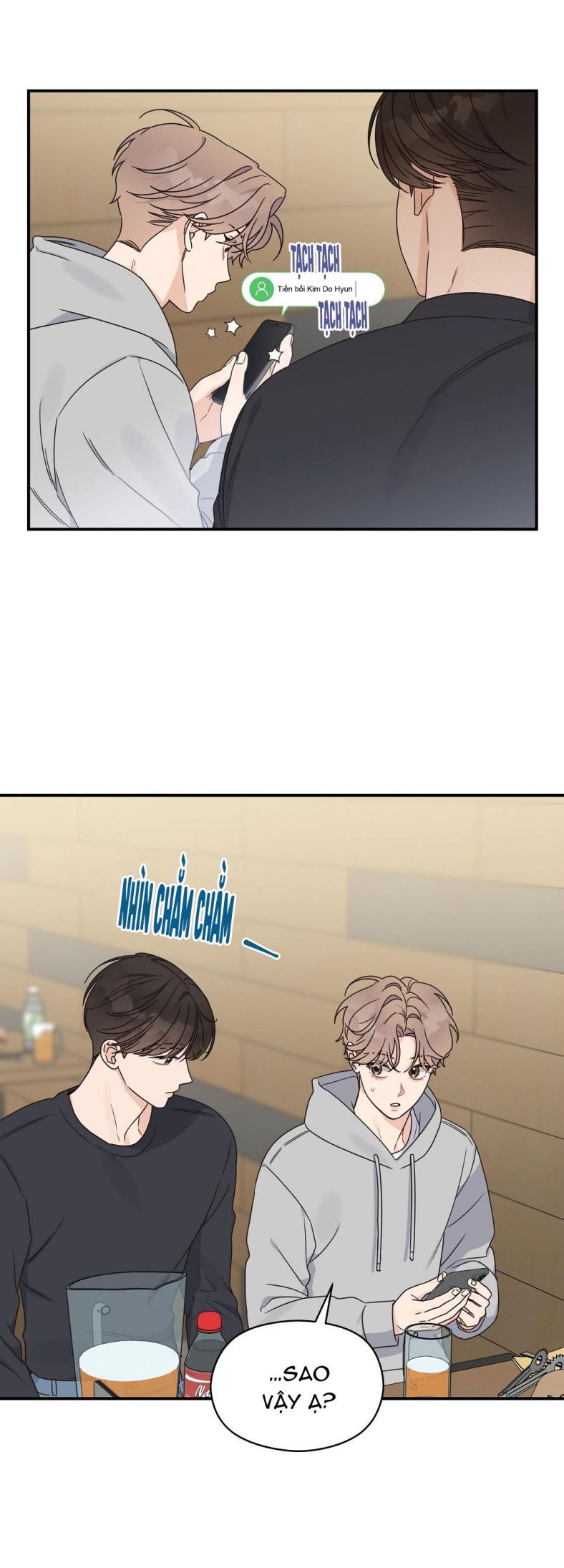 Alpha Trauma Chap 3 - Trang 3