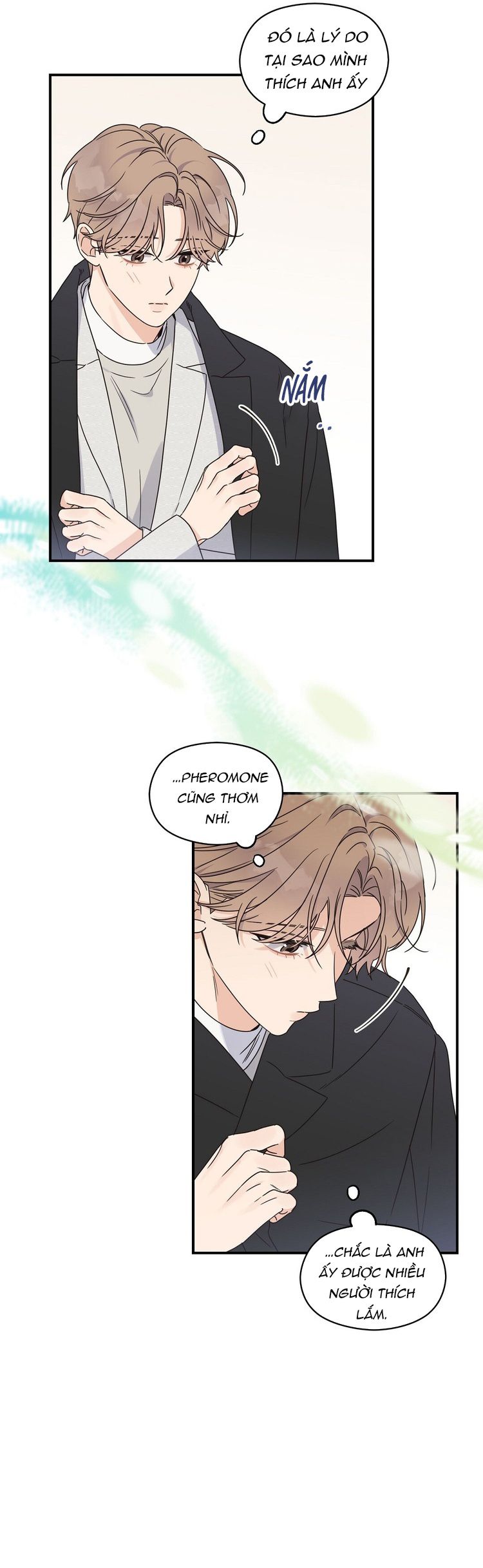 Alpha Trauma Chap 5 - Trang 3