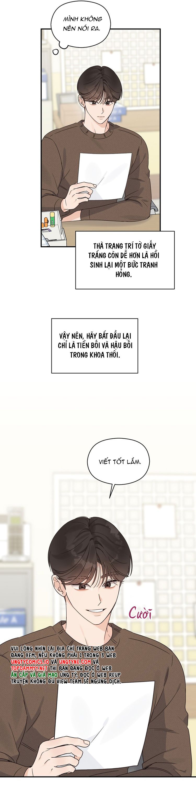 Alpha Trauma Chap 5 - Trang 3