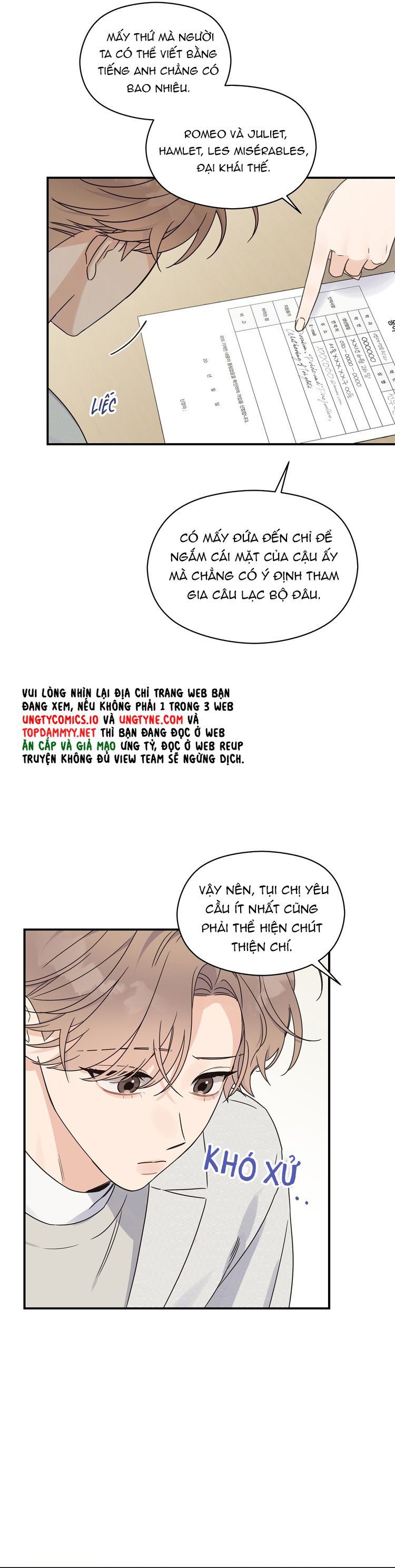 Alpha Trauma Chap 5 - Trang 3