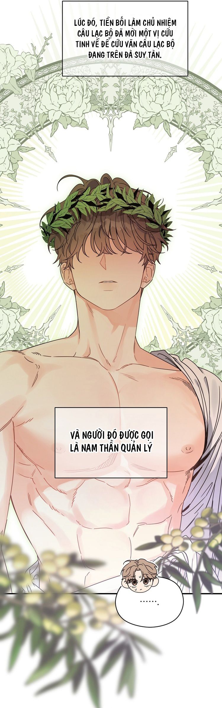 Alpha Trauma Chap 5 - Trang 3