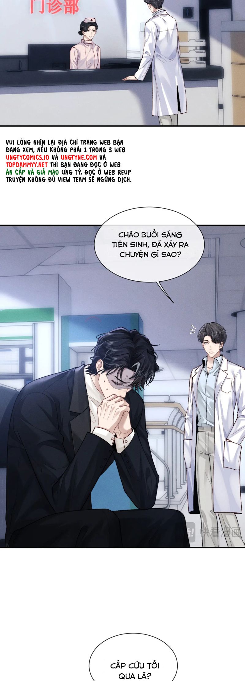 Chấp Sự Thỏ Cụp Tai Chapter 130 - Trang 4