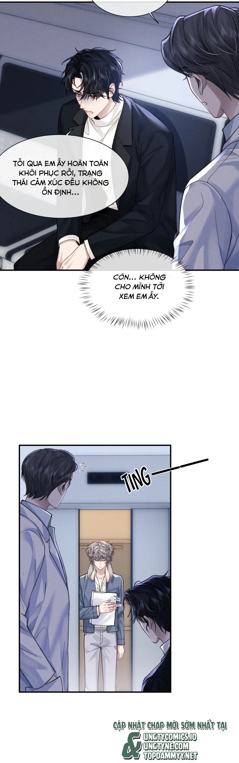 Chấp Sự Thỏ Cụp Tai Chapter 130 - Trang 4