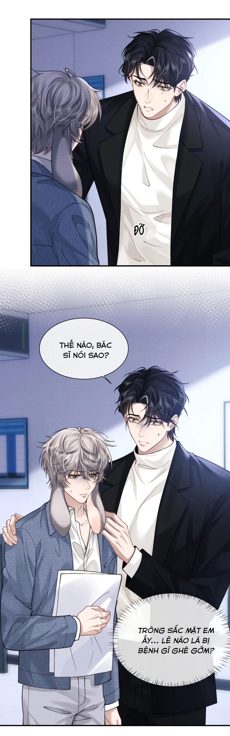 Chấp Sự Thỏ Cụp Tai Chapter 130 - Trang 4