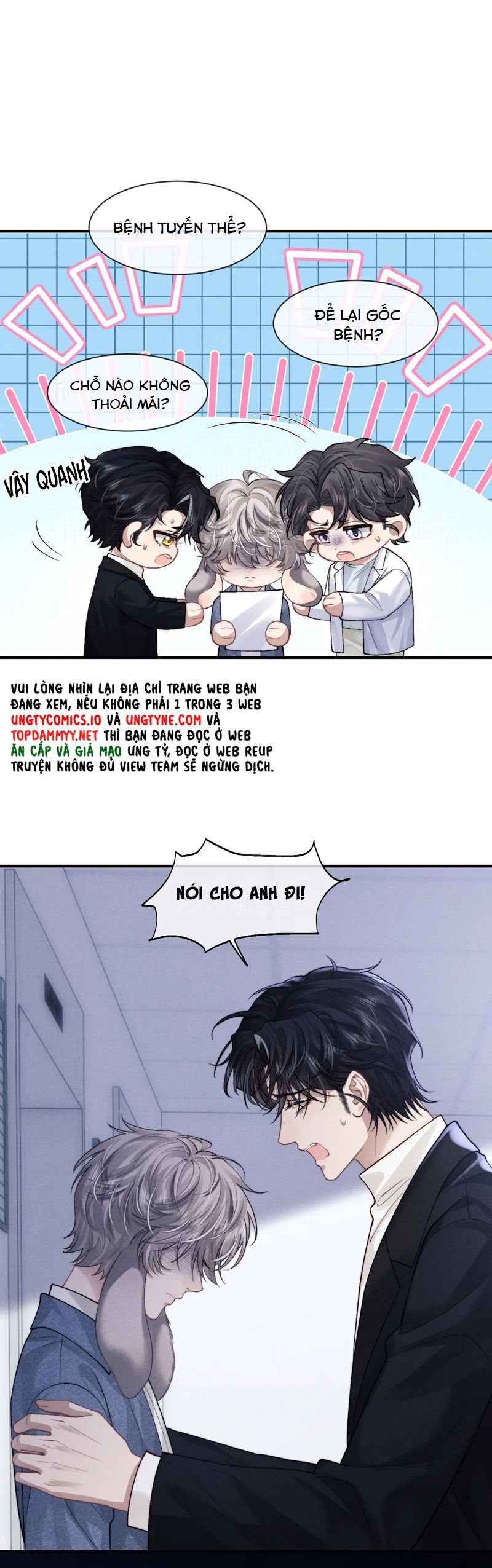 Chấp Sự Thỏ Cụp Tai Chapter 130 - Trang 4