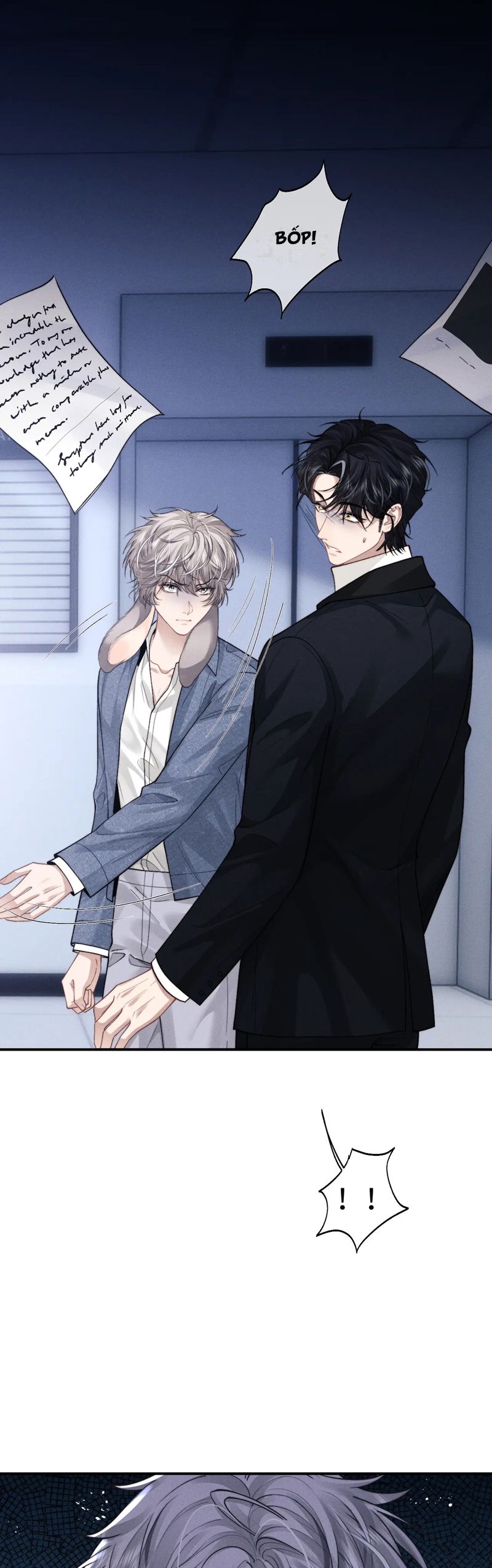 Chấp Sự Thỏ Cụp Tai Chapter 130 - Trang 4