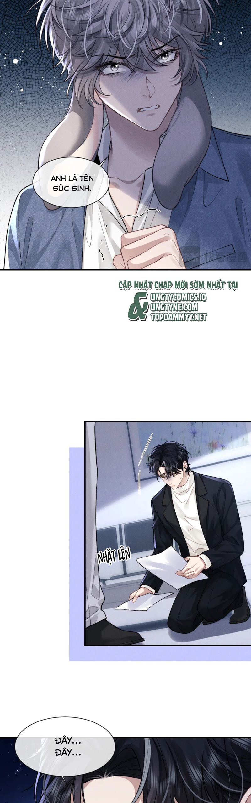 Chấp Sự Thỏ Cụp Tai Chapter 130 - Trang 4