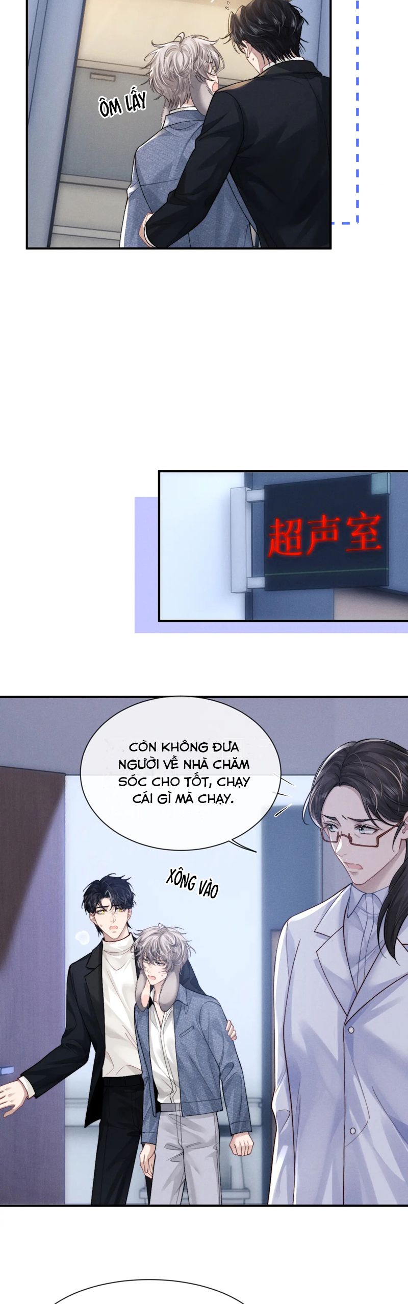 Chấp Sự Thỏ Cụp Tai Chapter 130 - Trang 4