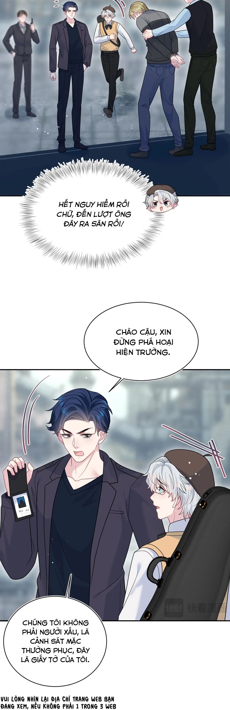Tuyệt Mỹ Bạch Liên Hoa Online Dạy Học Chap 363 - Next Chap 364
