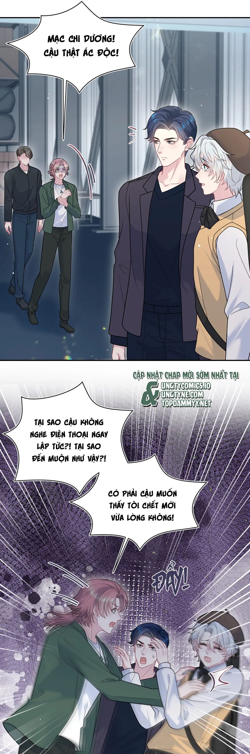 Tuyệt Mỹ Bạch Liên Hoa Online Dạy Học Chap 363 - Next Chap 364