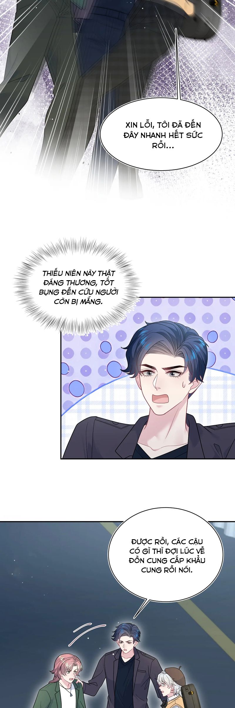Tuyệt Mỹ Bạch Liên Hoa Online Dạy Học Chap 363 - Next Chap 364