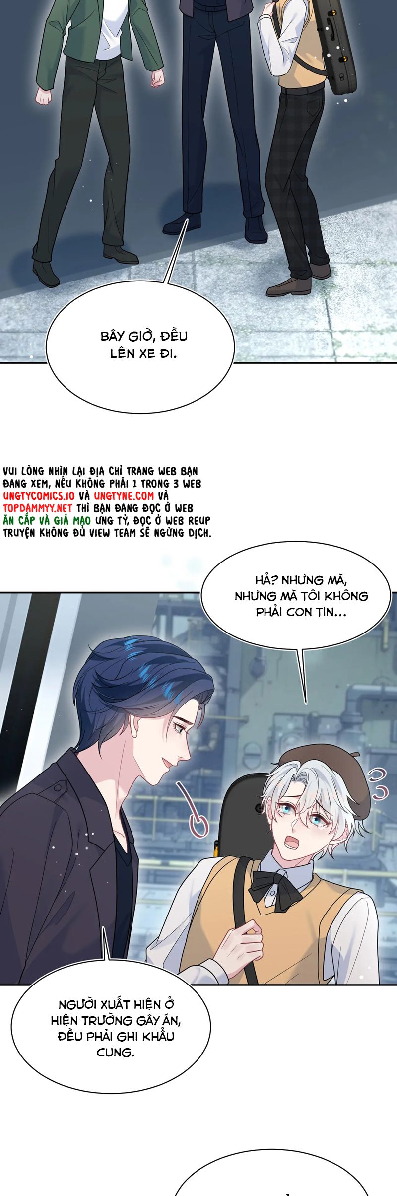 Tuyệt Mỹ Bạch Liên Hoa Online Dạy Học Chap 363 - Next Chap 364