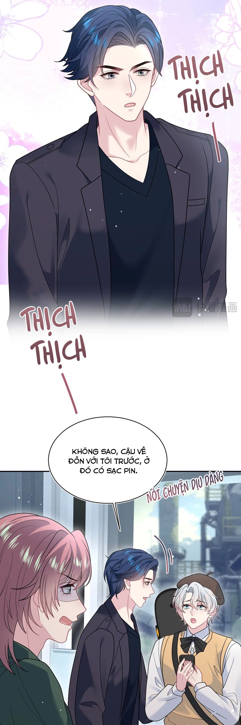Tuyệt Mỹ Bạch Liên Hoa Online Dạy Học Chap 363 - Next Chap 364