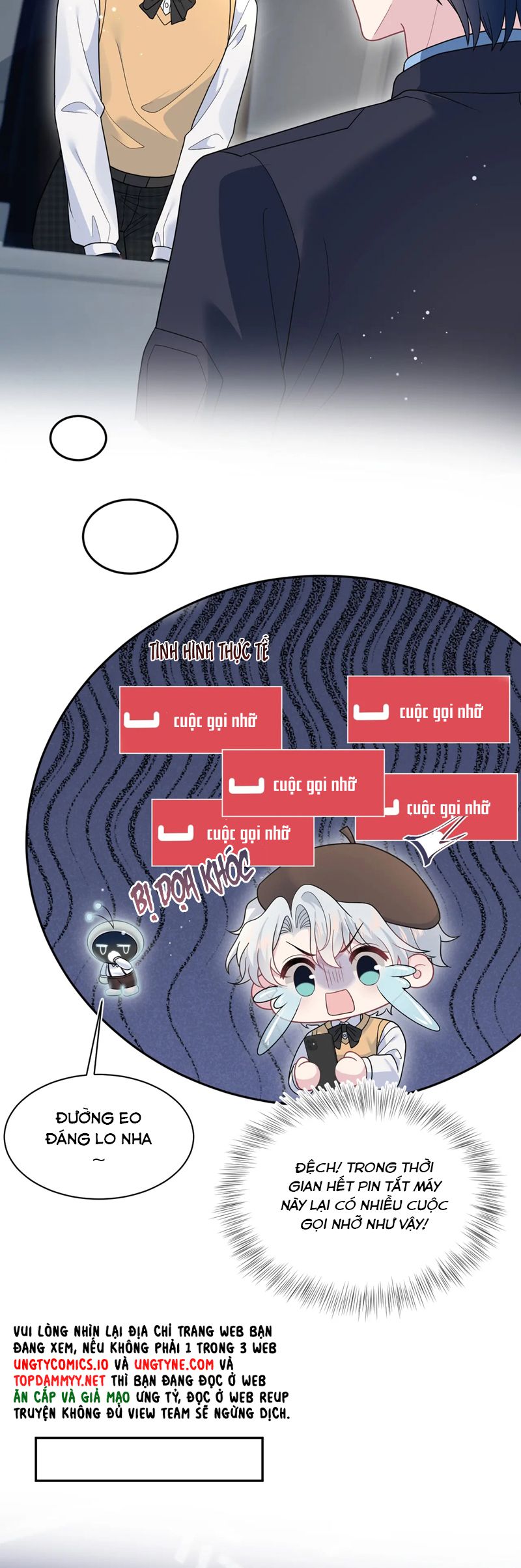 Tuyệt Mỹ Bạch Liên Hoa Online Dạy Học Chap 363 - Next Chap 364