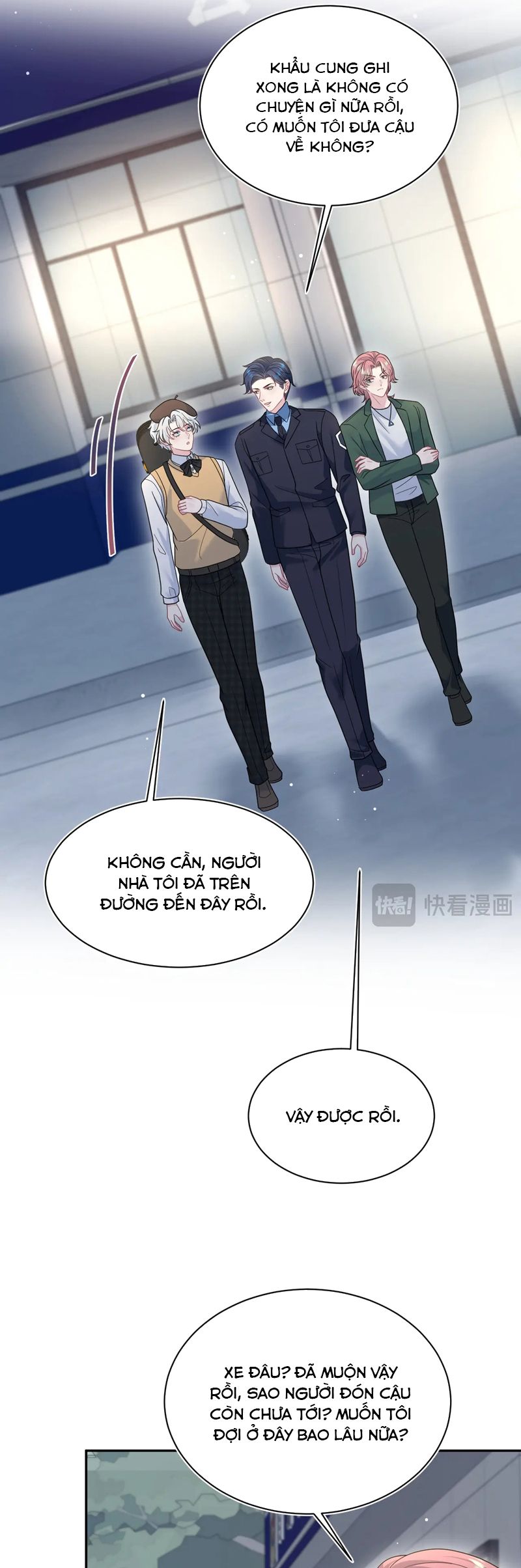Tuyệt Mỹ Bạch Liên Hoa Online Dạy Học Chap 363 - Next Chap 364