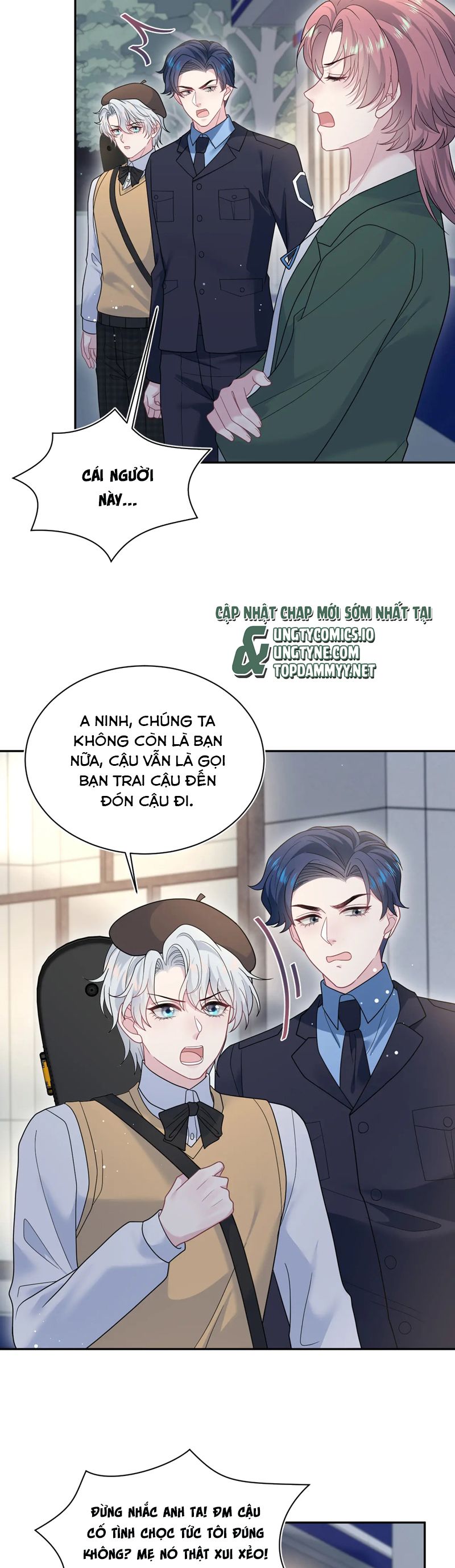 Tuyệt Mỹ Bạch Liên Hoa Online Dạy Học Chap 363 - Next Chap 364