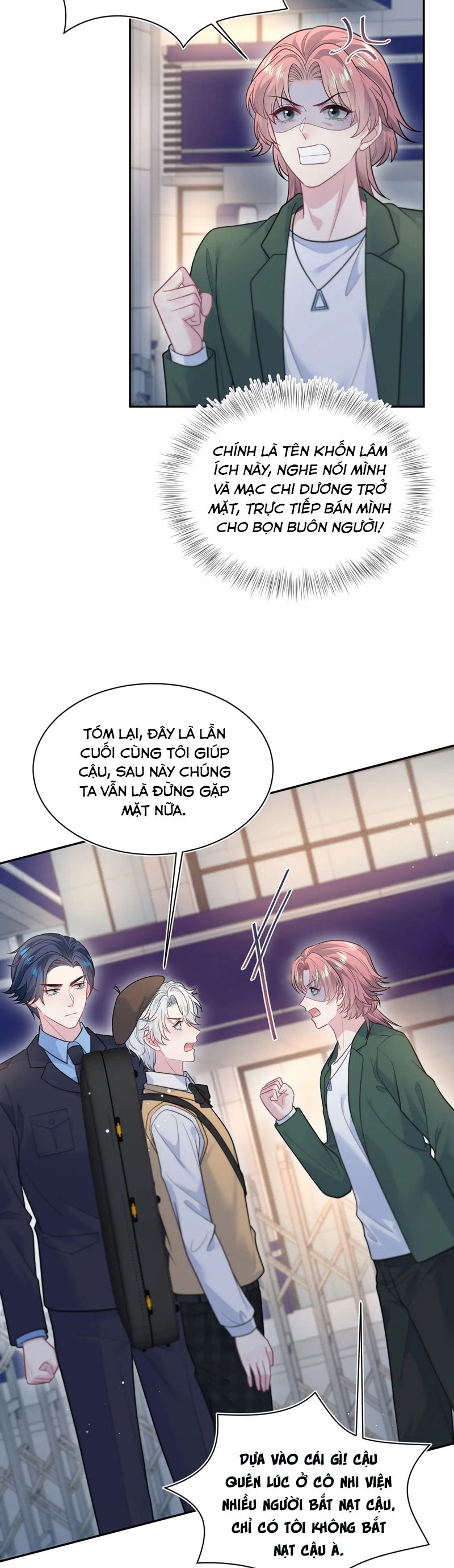 Tuyệt Mỹ Bạch Liên Hoa Online Dạy Học Chap 363 - Next Chap 364