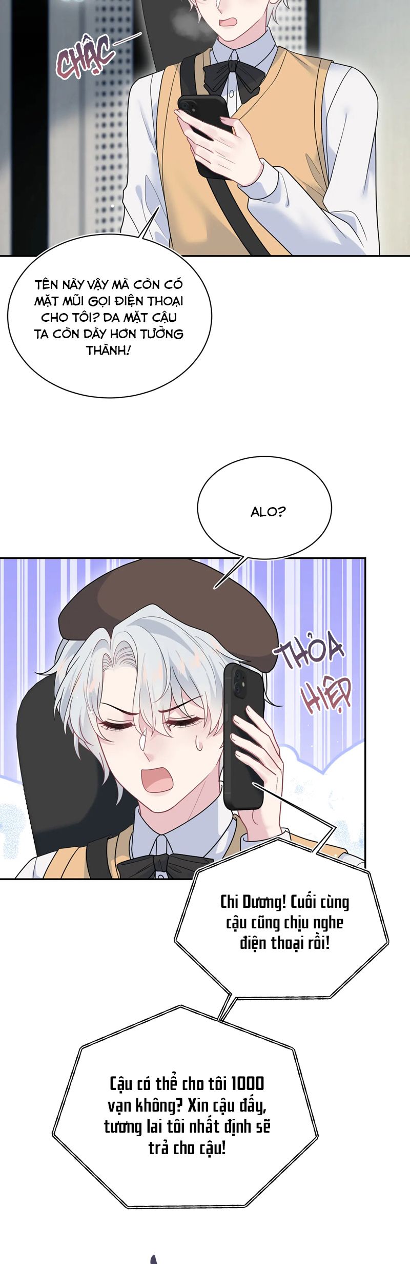 Tuyệt Mỹ Bạch Liên Hoa Online Dạy Học Chap 363 - Next Chap 364