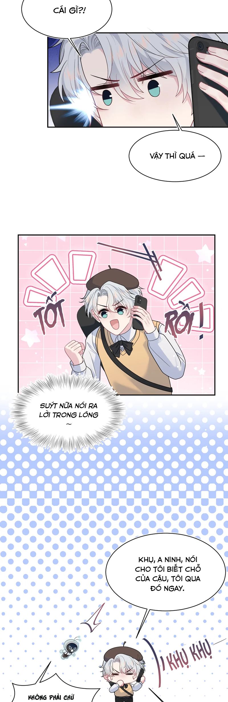 Tuyệt Mỹ Bạch Liên Hoa Online Dạy Học Chap 363 - Next Chap 364