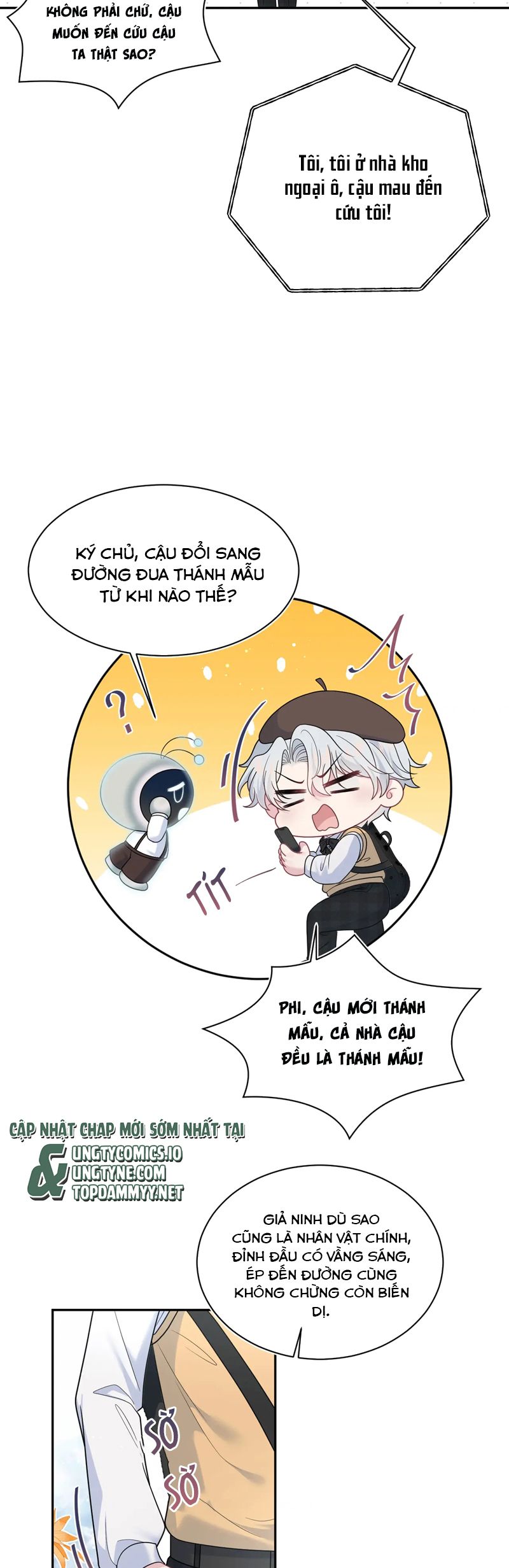 Tuyệt Mỹ Bạch Liên Hoa Online Dạy Học Chap 363 - Next Chap 364
