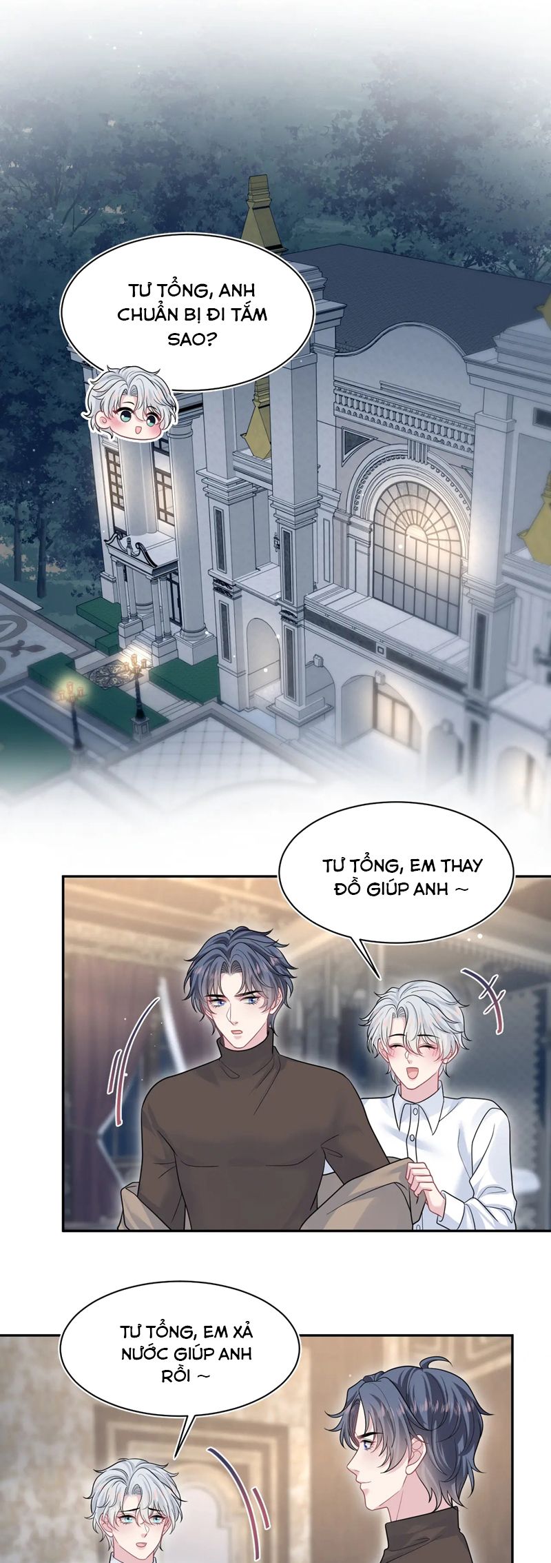 Tuyệt Mỹ Bạch Liên Hoa Online Dạy Học Chap 364 - Next Chap 365