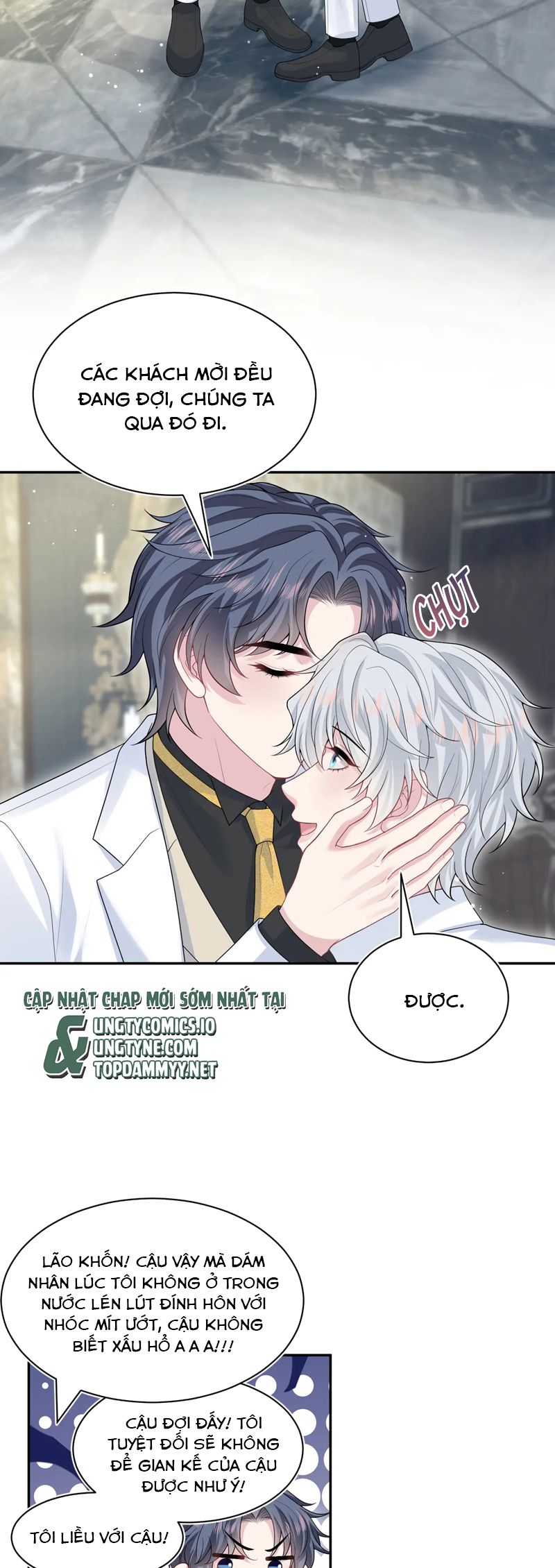Tuyệt Mỹ Bạch Liên Hoa Online Dạy Học Chap 364 - Next Chap 365
