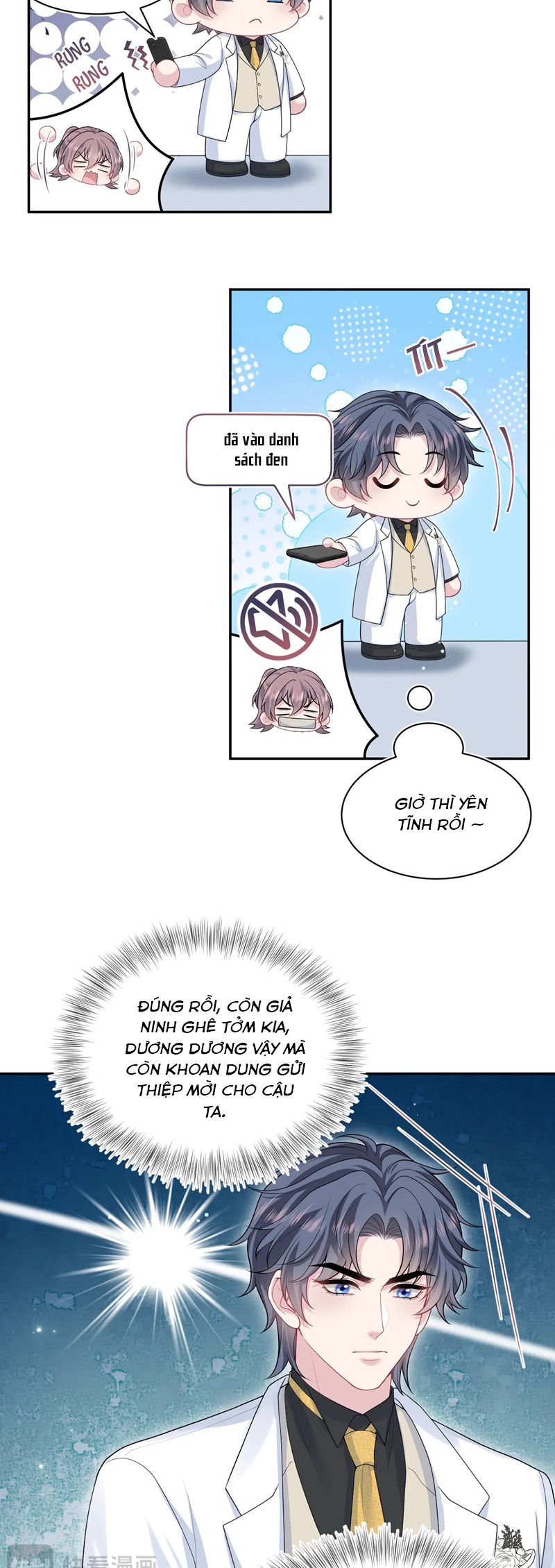 Tuyệt Mỹ Bạch Liên Hoa Online Dạy Học Chap 364 - Next Chap 365