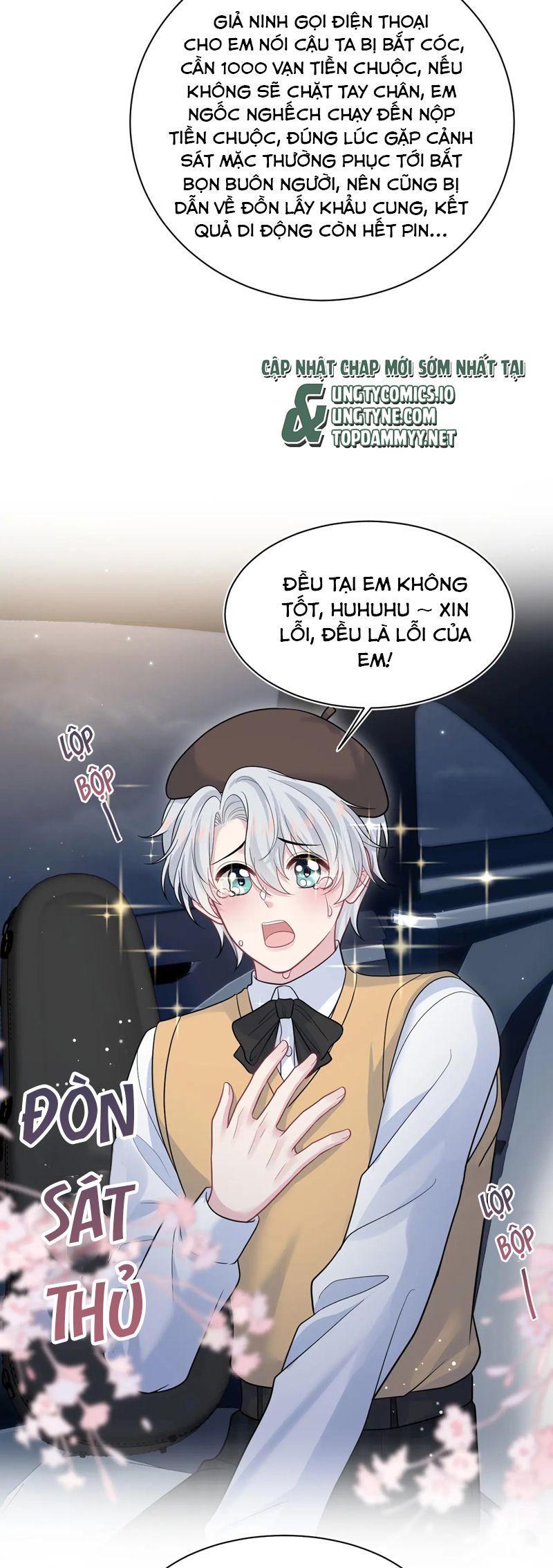 Tuyệt Mỹ Bạch Liên Hoa Online Dạy Học Chap 364 - Next Chap 365