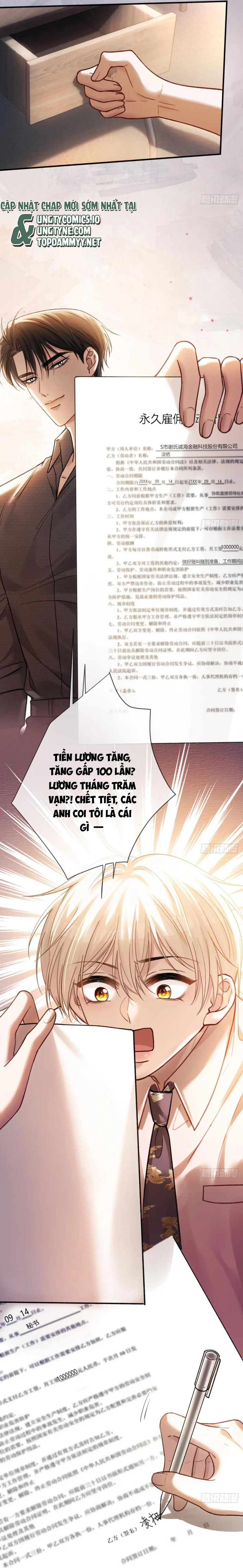 Xuyên Nhanh: Quan Hệ Gây Nghiện Chapter 65 - Trang 4