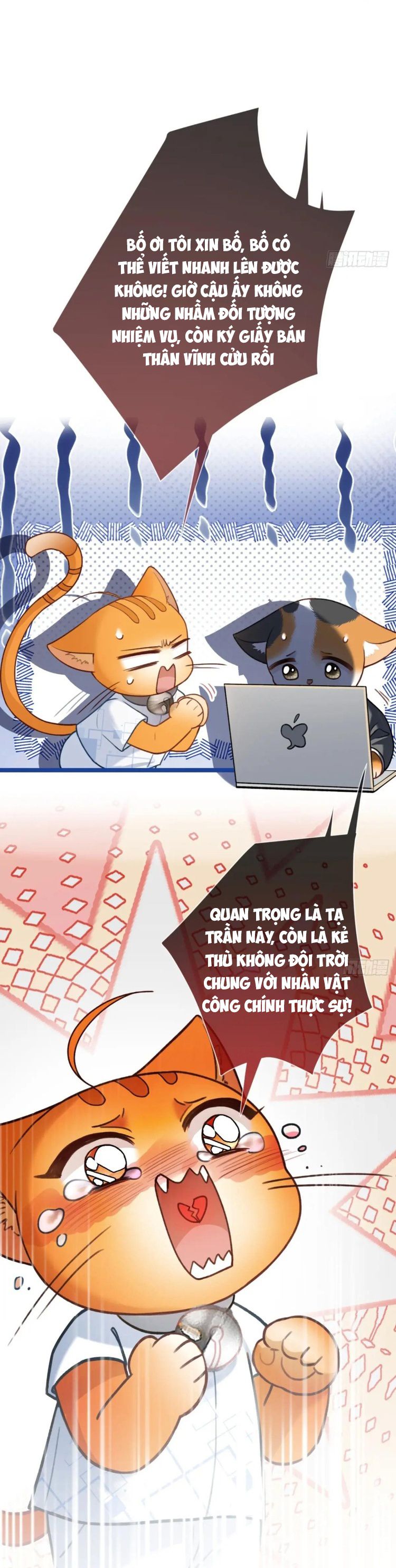 Xuyên Nhanh: Quan Hệ Gây Nghiện Chapter 65 - Trang 4