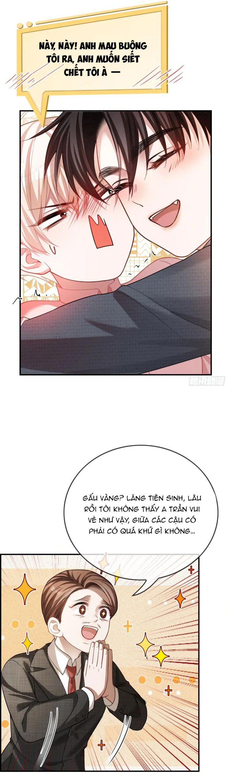 Xuyên Nhanh: Quan Hệ Gây Nghiện Chapter 65 - Trang 4