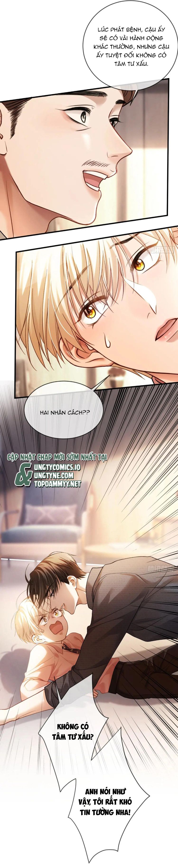 Xuyên Nhanh: Quan Hệ Gây Nghiện Chapter 65 - Trang 4