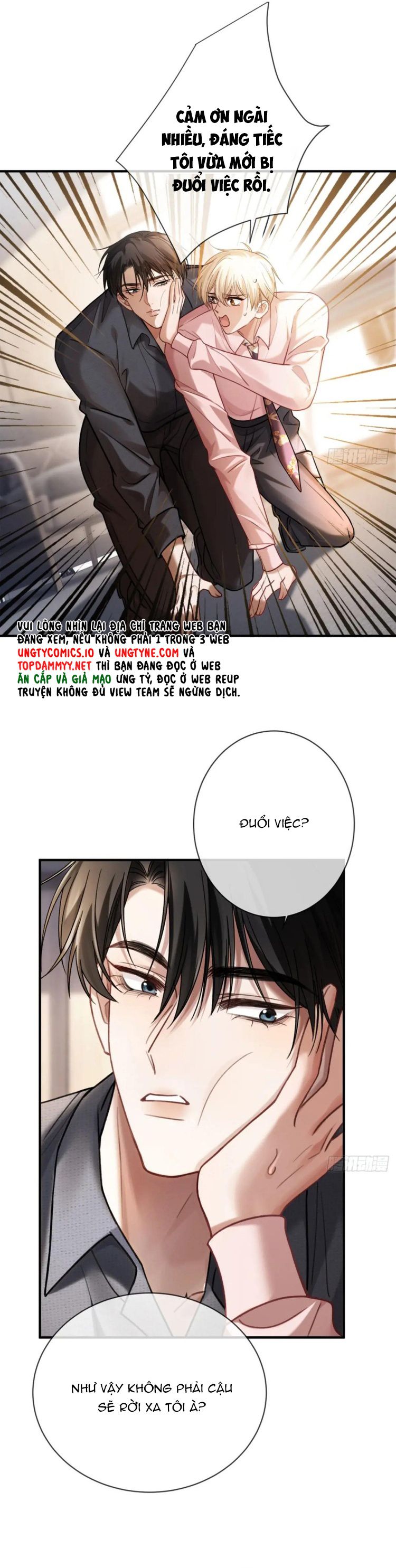 Xuyên Nhanh: Quan Hệ Gây Nghiện Chapter 65 - Trang 4