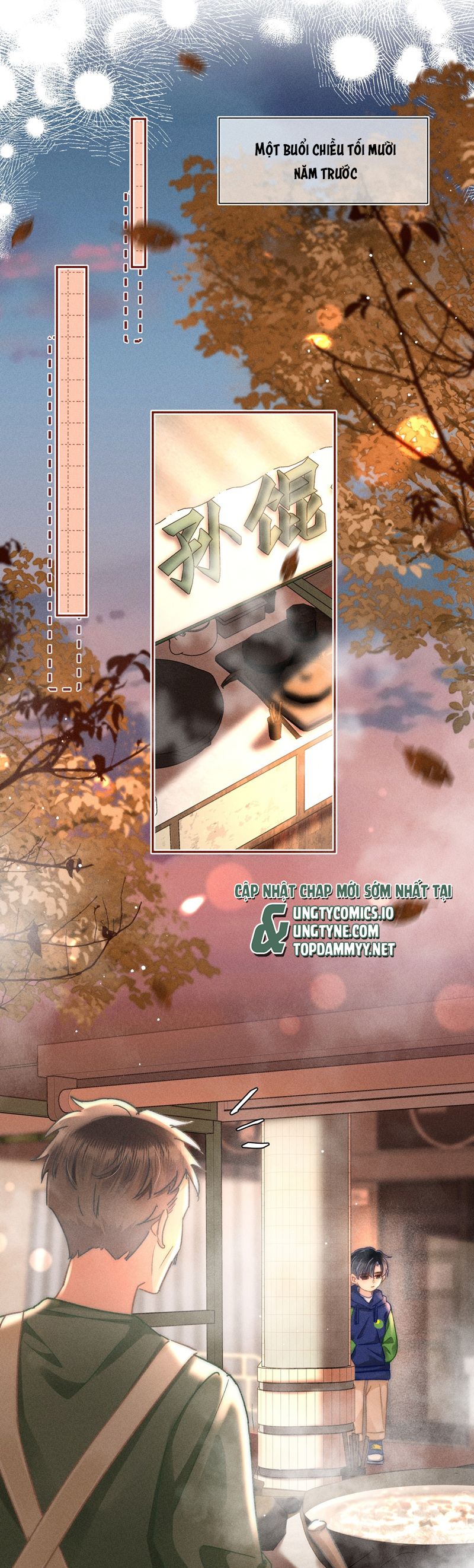 Ánh Trăng Vì Tôi Mà Đến Chapter 89 - Trang 4