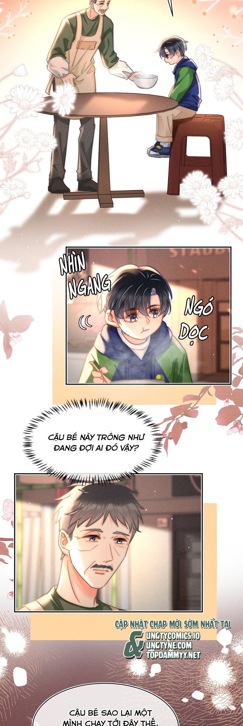 Ánh Trăng Vì Tôi Mà Đến Chapter 89 - Trang 4