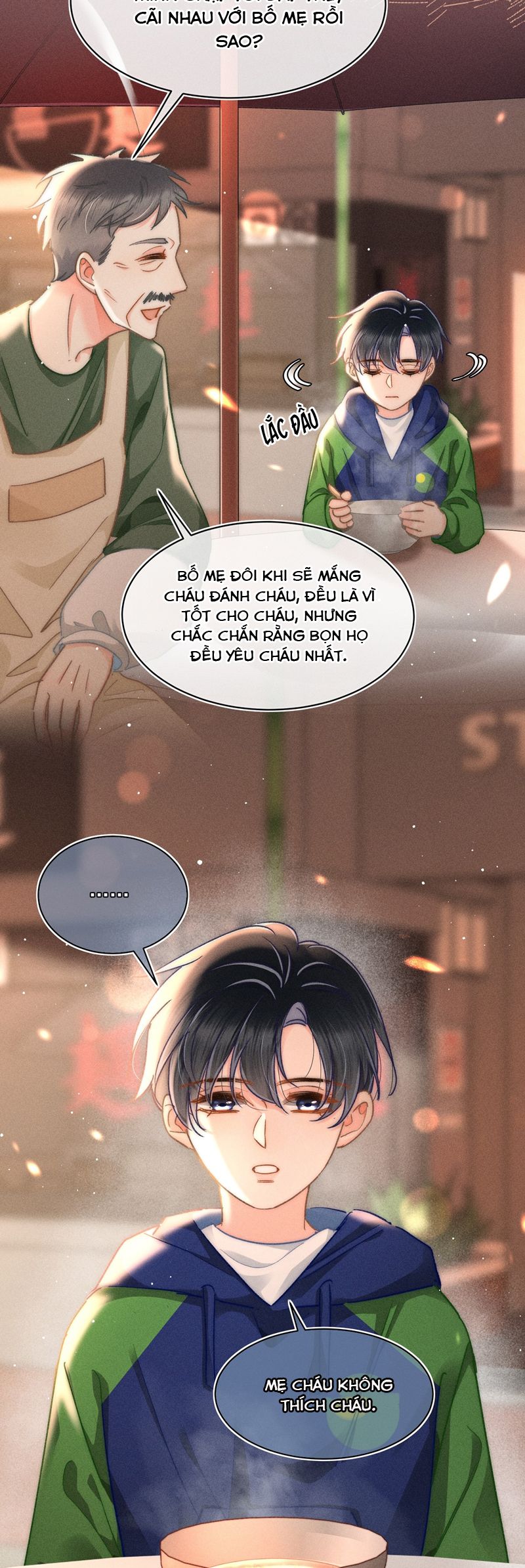 Ánh Trăng Vì Tôi Mà Đến Chapter 89 - Trang 4