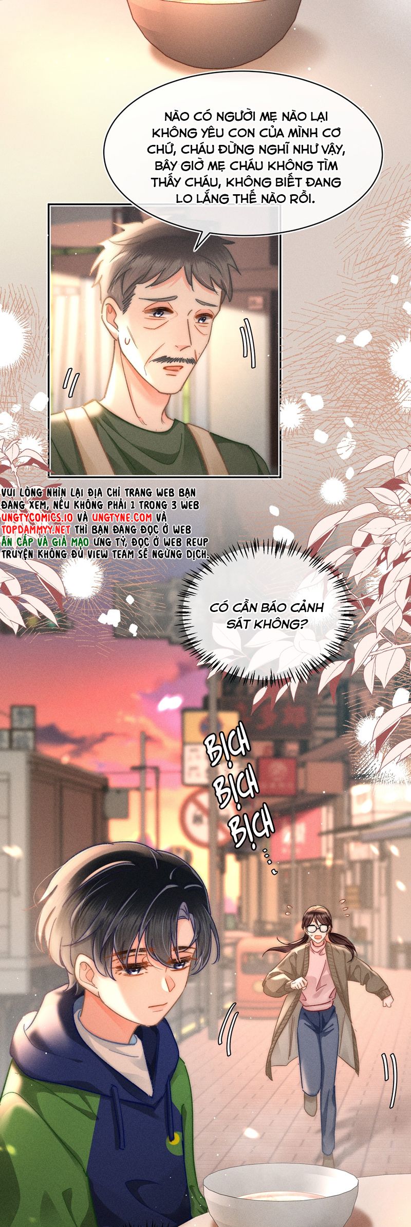 Ánh Trăng Vì Tôi Mà Đến Chapter 89 - Trang 4