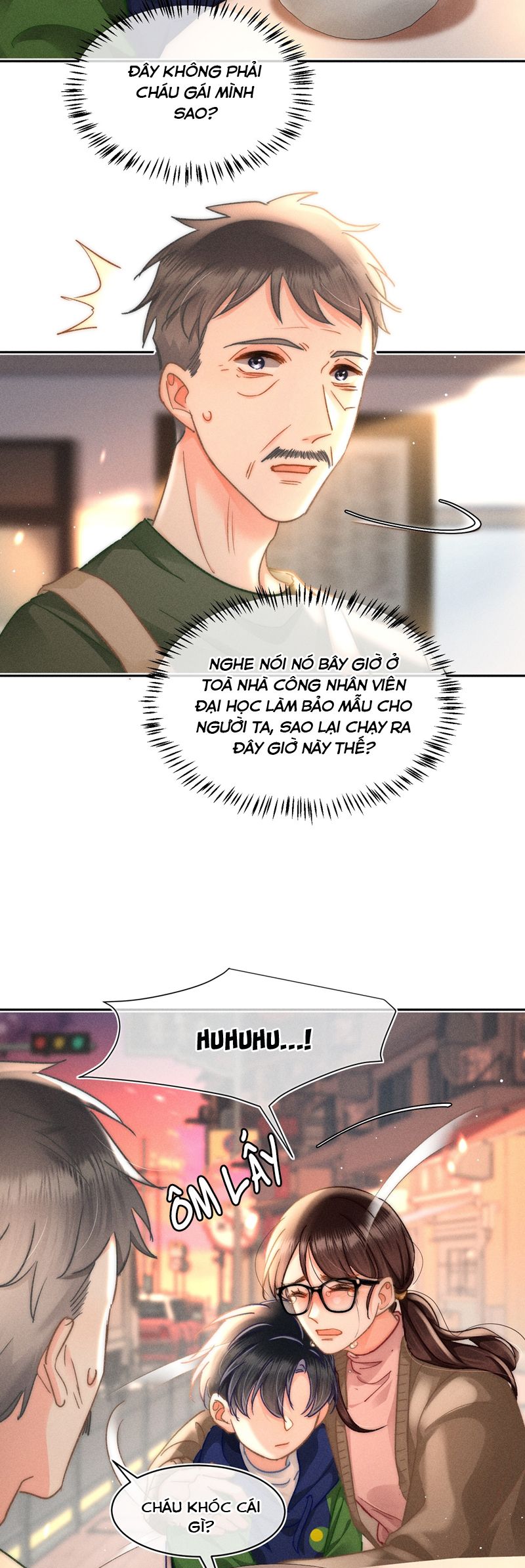 Ánh Trăng Vì Tôi Mà Đến Chapter 89 - Trang 4