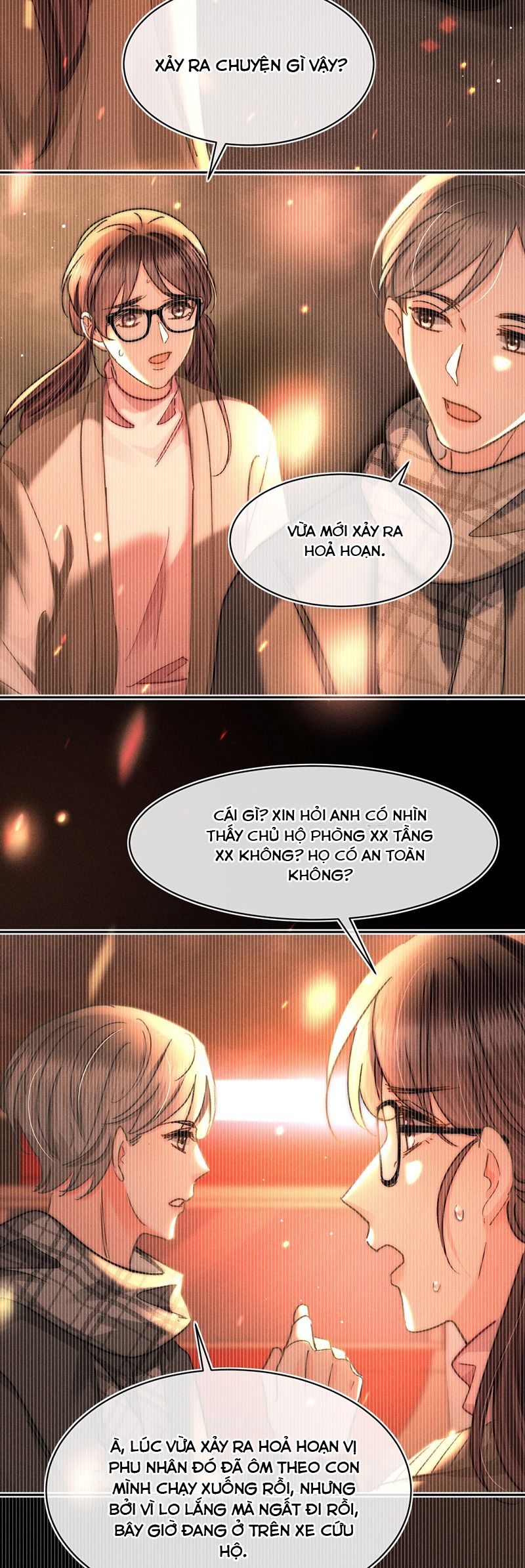 Ánh Trăng Vì Tôi Mà Đến Chapter 89 - Trang 4