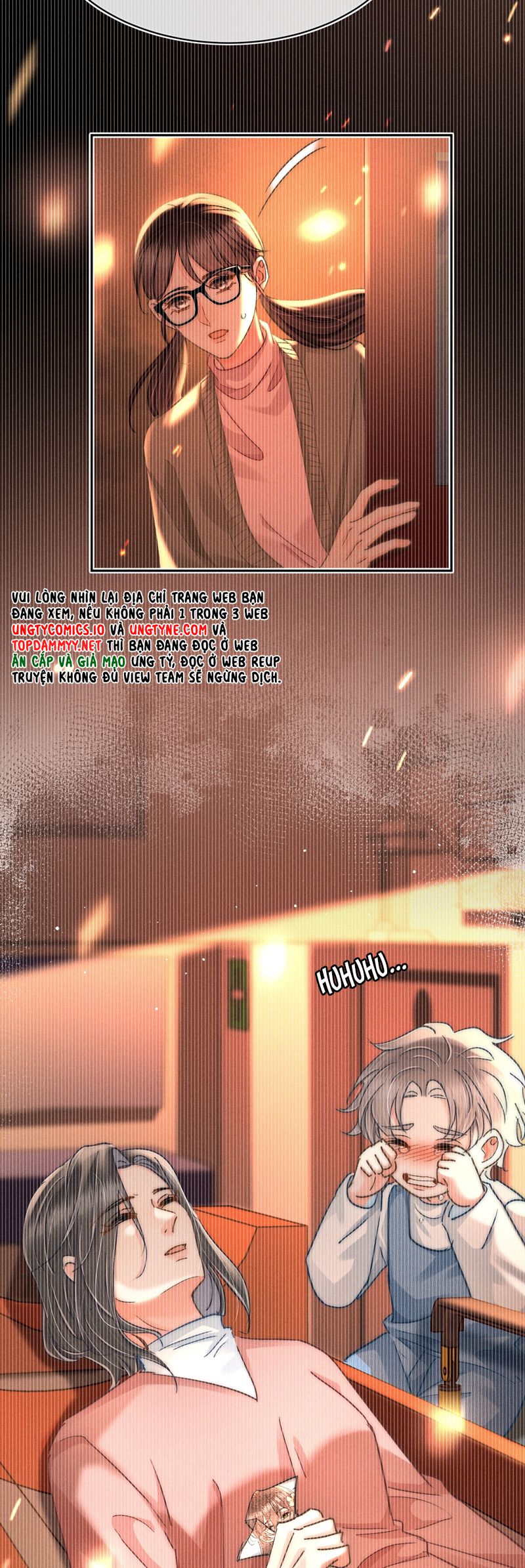 Ánh Trăng Vì Tôi Mà Đến Chapter 89 - Trang 4