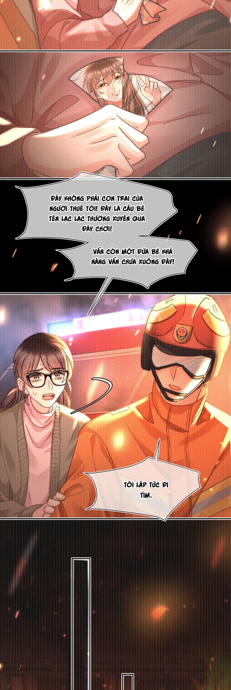 Ánh Trăng Vì Tôi Mà Đến Chapter 89 - Trang 4