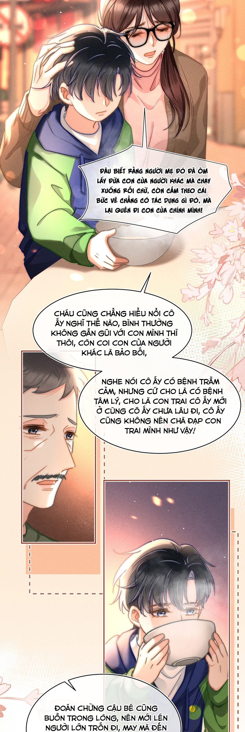 Ánh Trăng Vì Tôi Mà Đến Chapter 89 - Trang 4