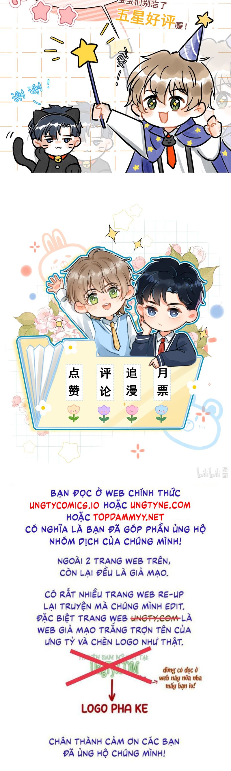 Ánh Trăng Vì Tôi Mà Đến Chapter 89 - Trang 4