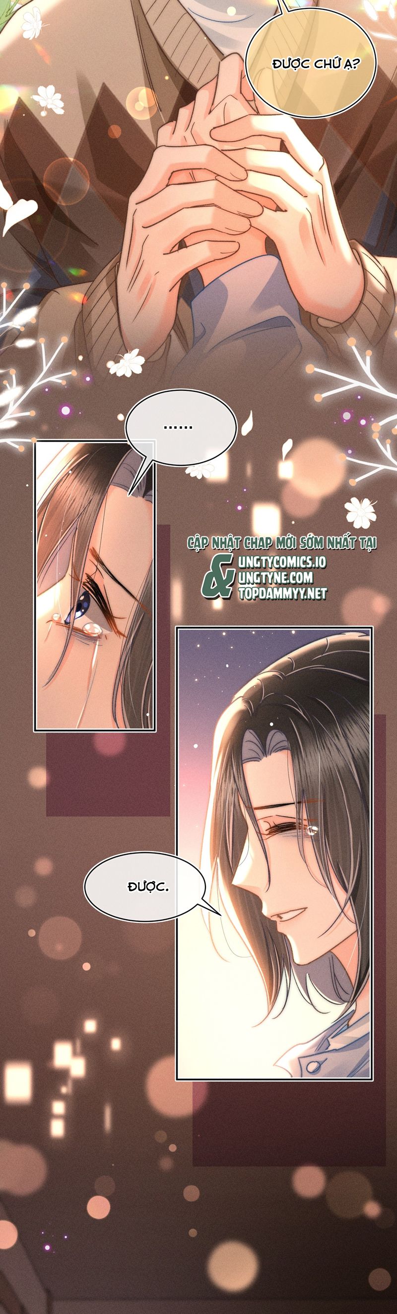 Ánh Trăng Vì Tôi Mà Đến Chapter 89 - Trang 4