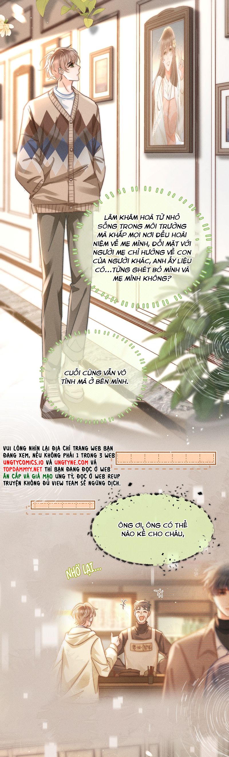 Ánh Trăng Vì Tôi Mà Đến Chapter 89 - Trang 4
