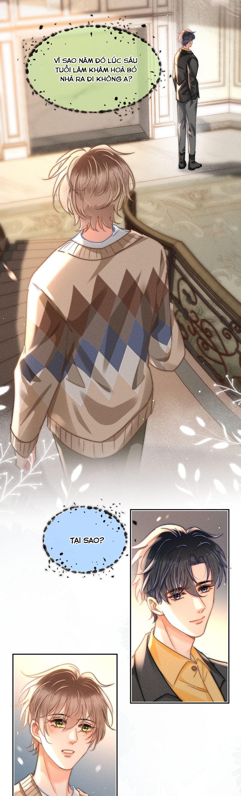 Ánh Trăng Vì Tôi Mà Đến Chapter 89 - Trang 4